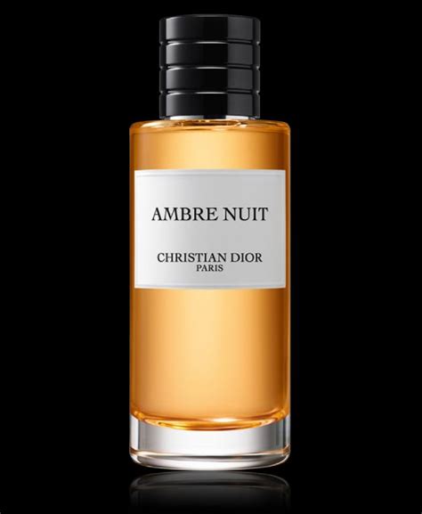 ambre nuit by christian dior price|Christian Dior ambre nuit sample.